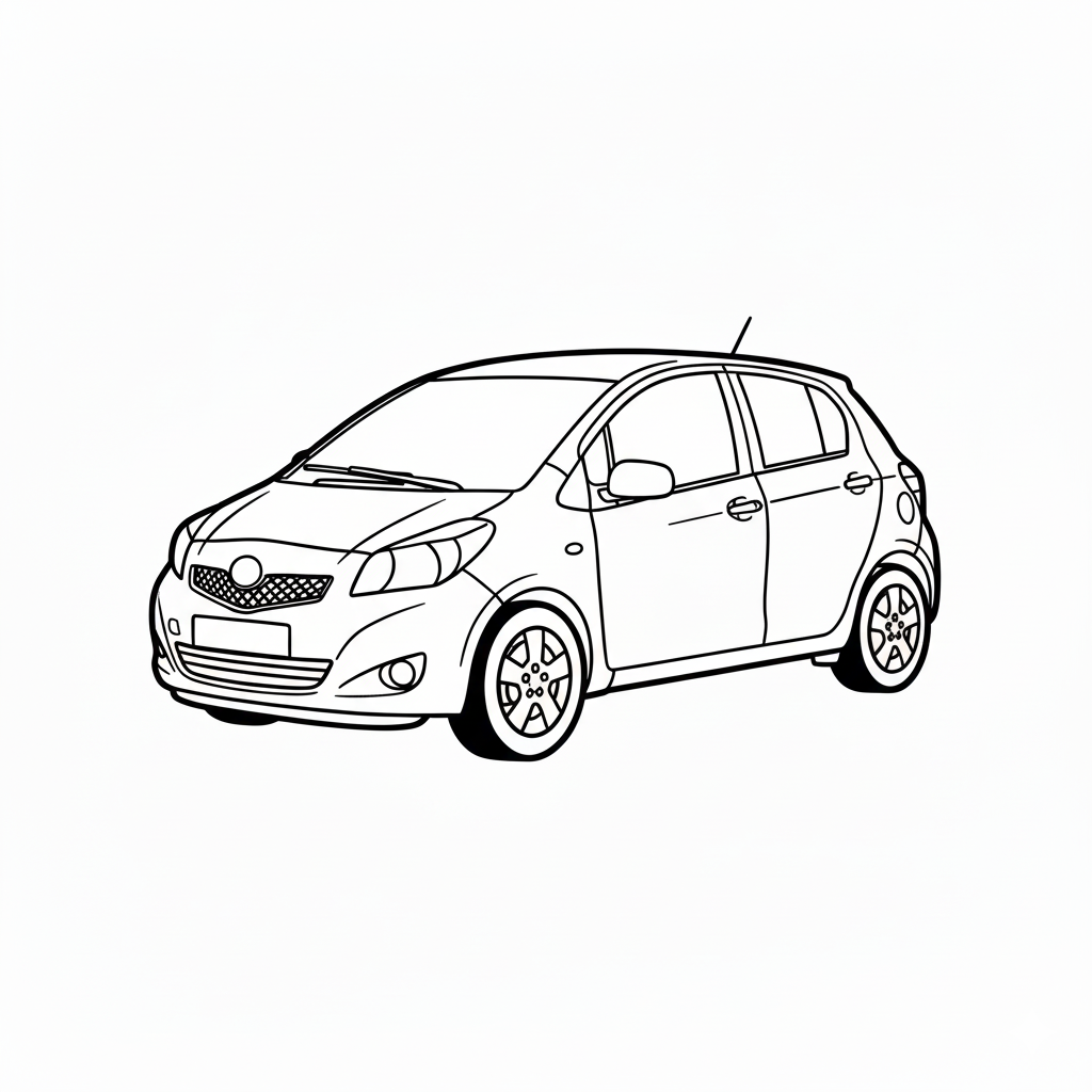 SMALL VEHICLES (Vitz, Demio, Axio, Swift)