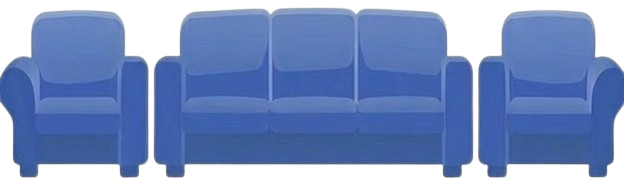5 Seater Set
